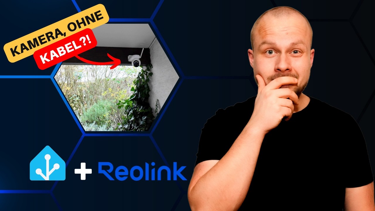 #Reolink Batterie🔋 Kameras in Home Assistant & Altas PT Ultra Review!