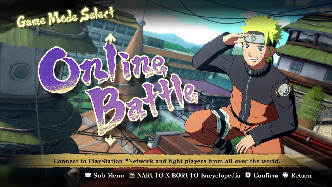 The Best Naruto Streamer Ever......|Naruto Storm Connections
