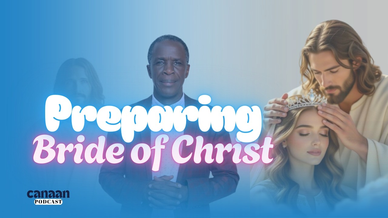 BEING READY: THE END TIME THEME || BP. EDWARD LUBWAMA || BRIDE OF CHRIST PODCAST SHOW EP02