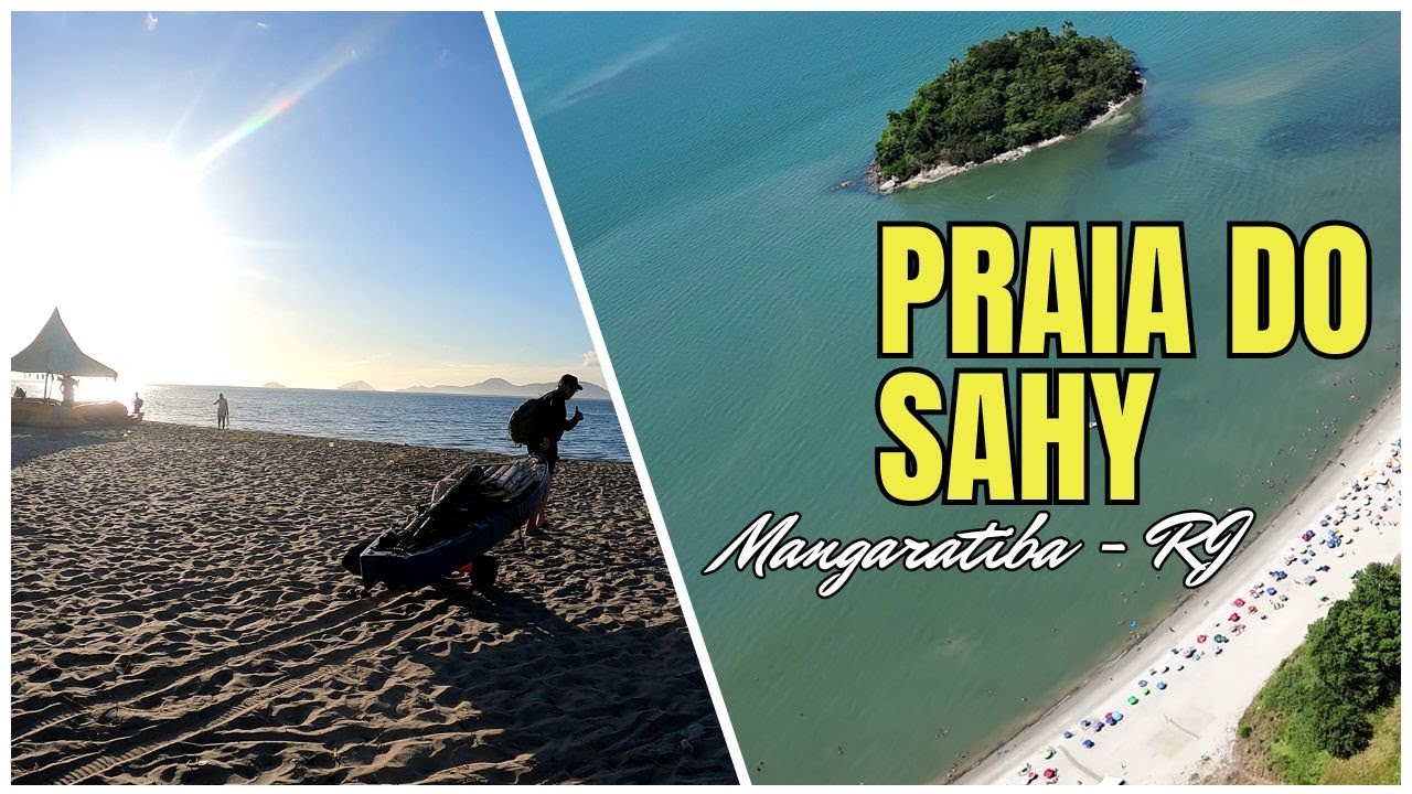 Praia do Sahy - Mangaratiba - Rio de Janeiro