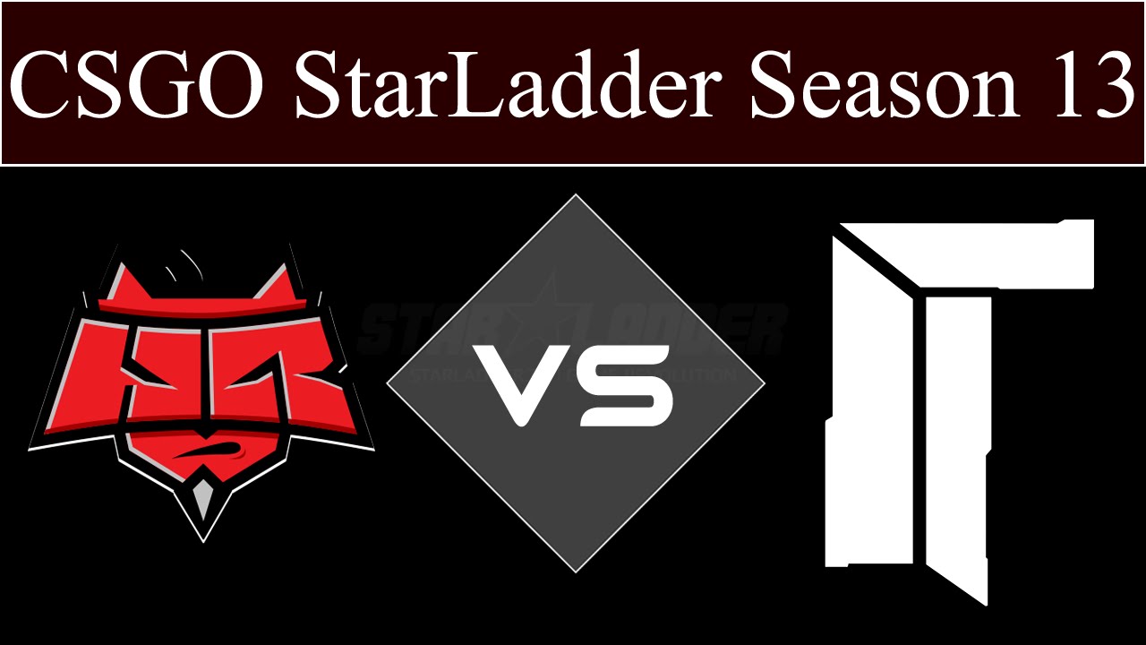 CSGO StarLadder S13: HR vs Titan G2 | HellRaisers vs Titan eSports G2 (27.05.2015)