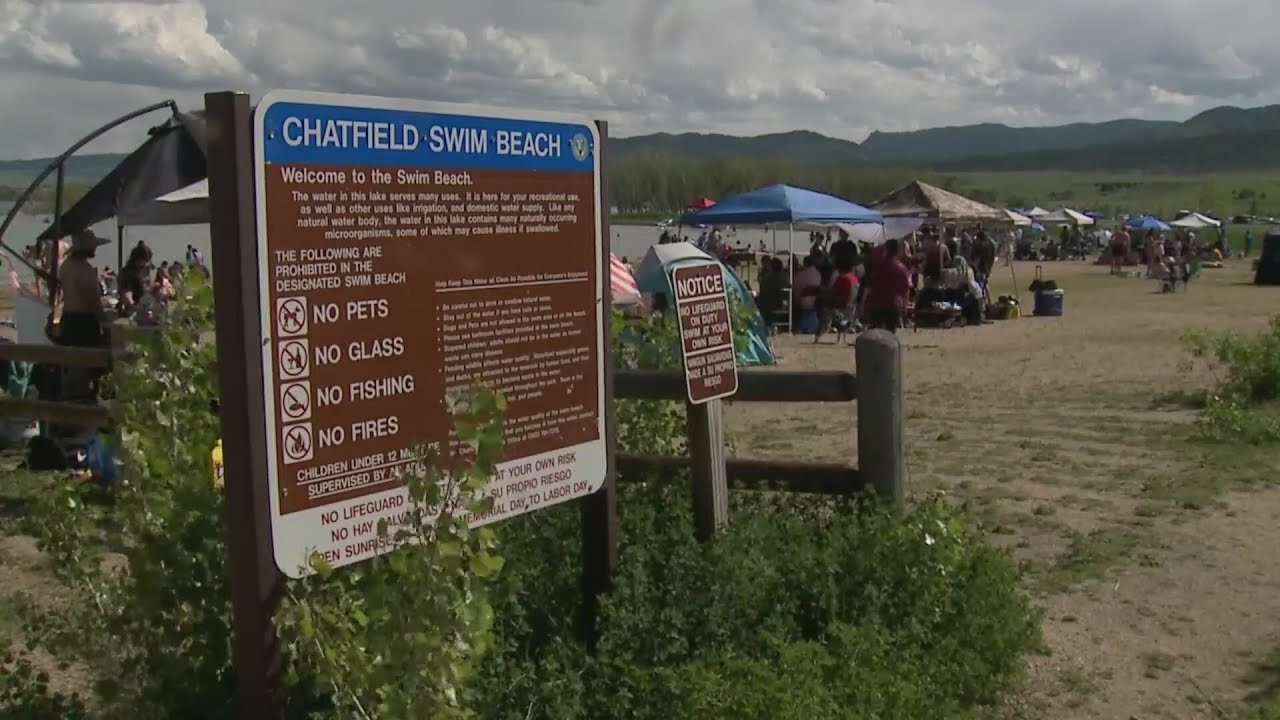 State parks see high visitorship during holiday weekend