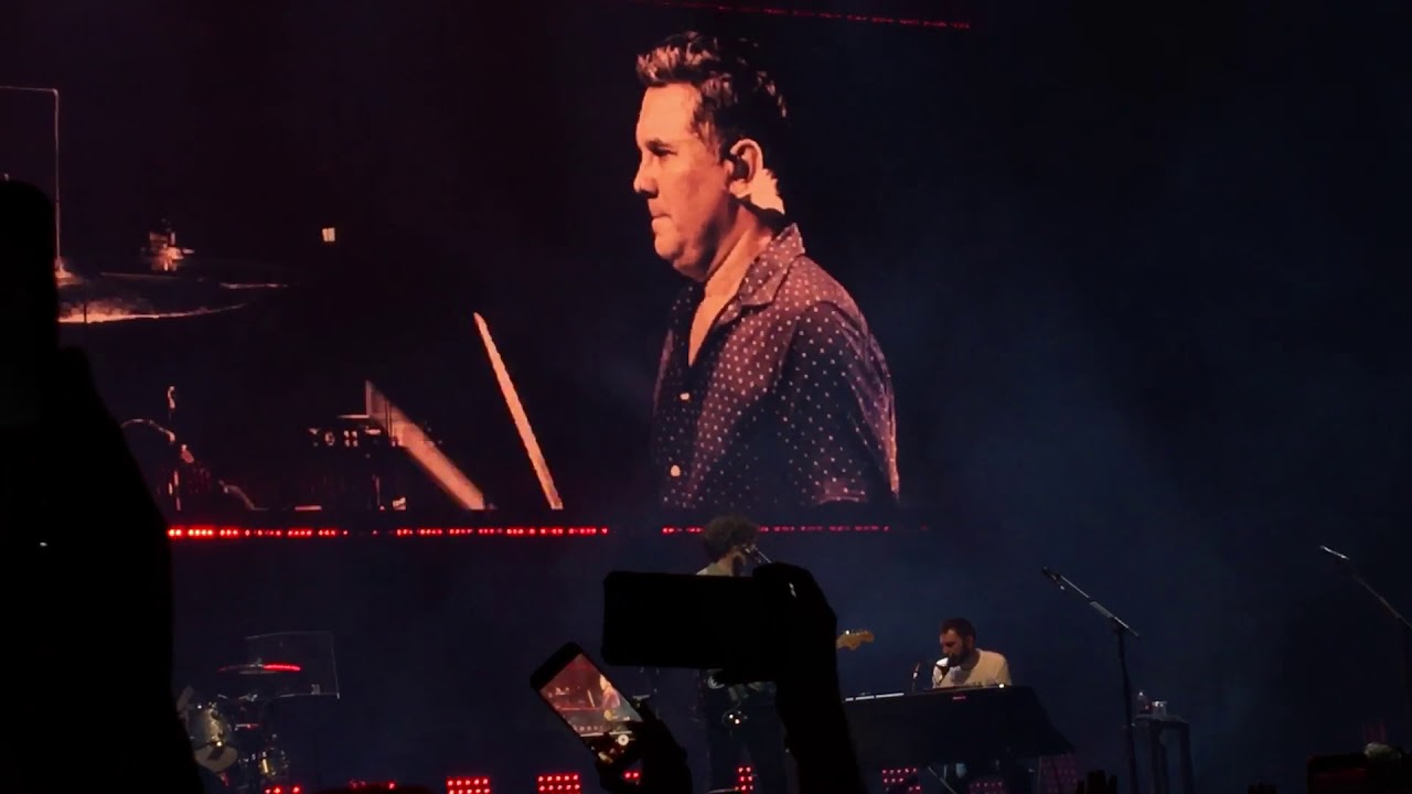 Run - Snow Patrol Live at Glasgow Hydro 31 Jan 2019