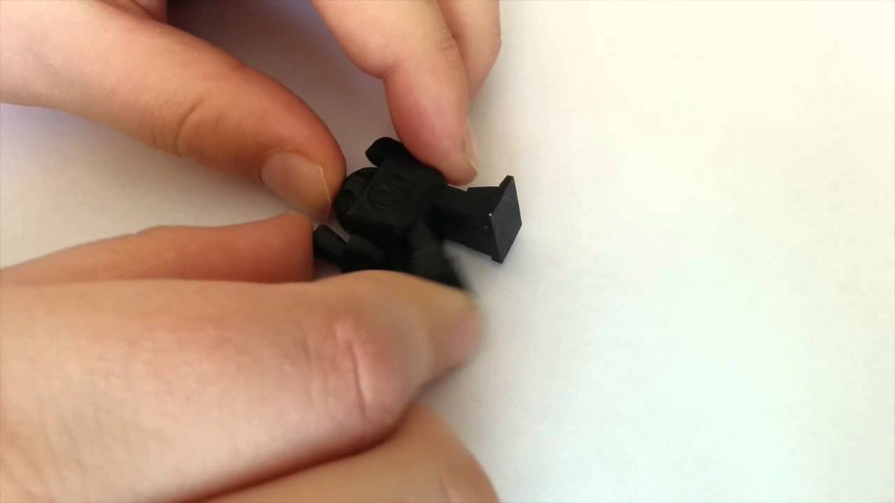 NinjaFlex Flexible 3D