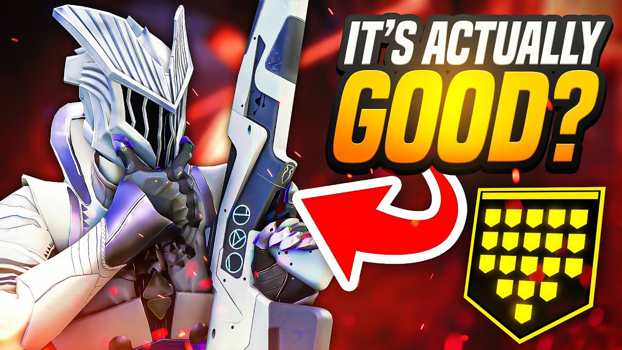 Everyone Says This Pulse Rifle Sucks… They're Wrong.