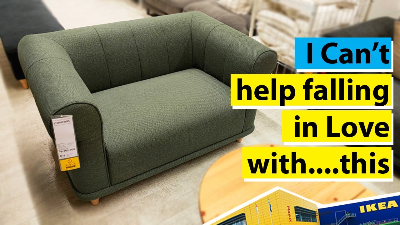 Ikea Viskafors Armchair, quick review