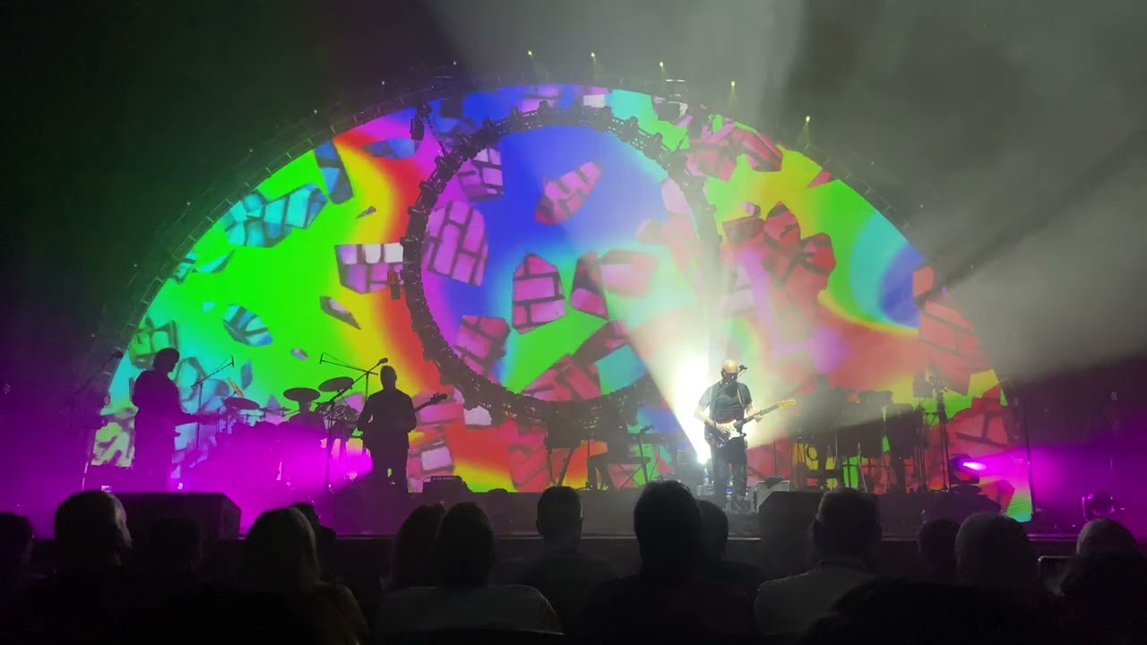 Brit Floyd, "Comfortably Numb" - July 13, 2024 - The Fisher Center, Nashville, TN
