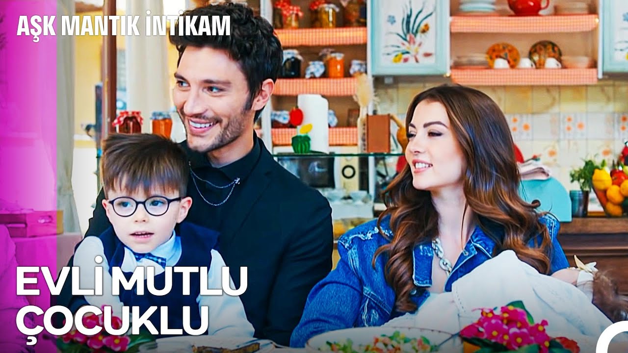 Sonsuza Dek Mutlu Yaşayanların Hikayesi - Aşk Mantık İntikam