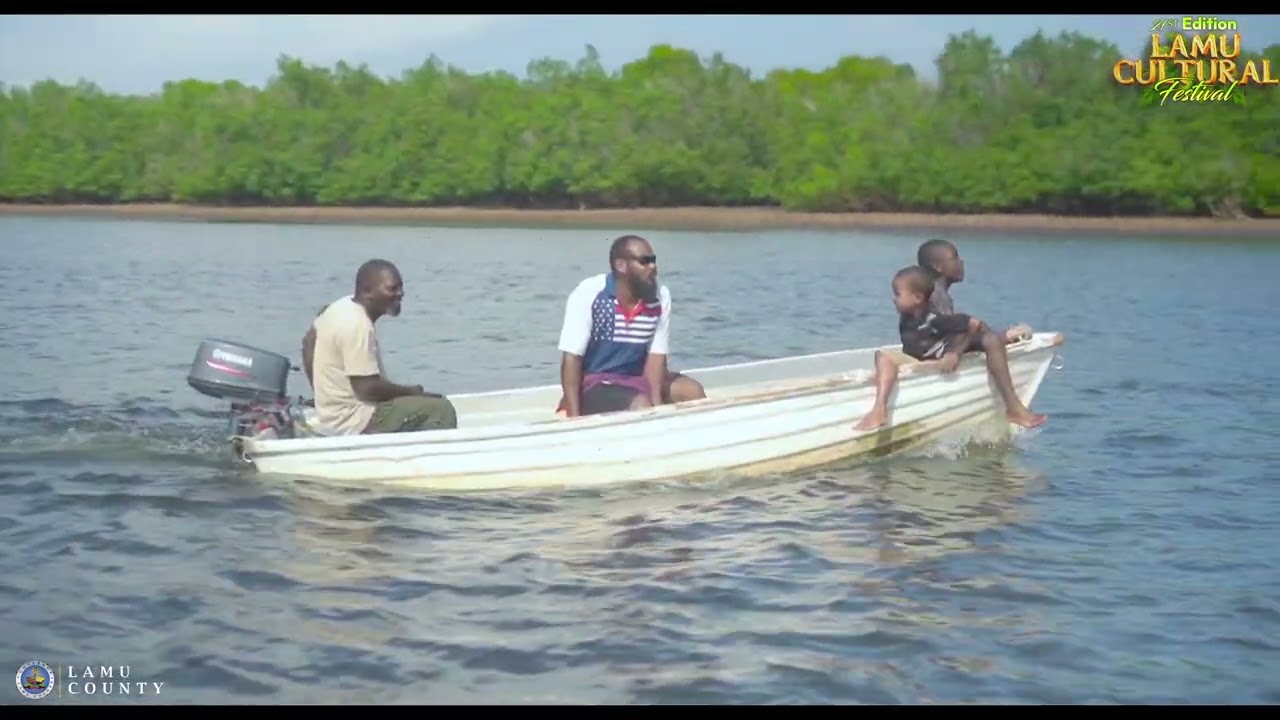 Jahazi Race Day 4 - Lamu Cultural Festival 2023