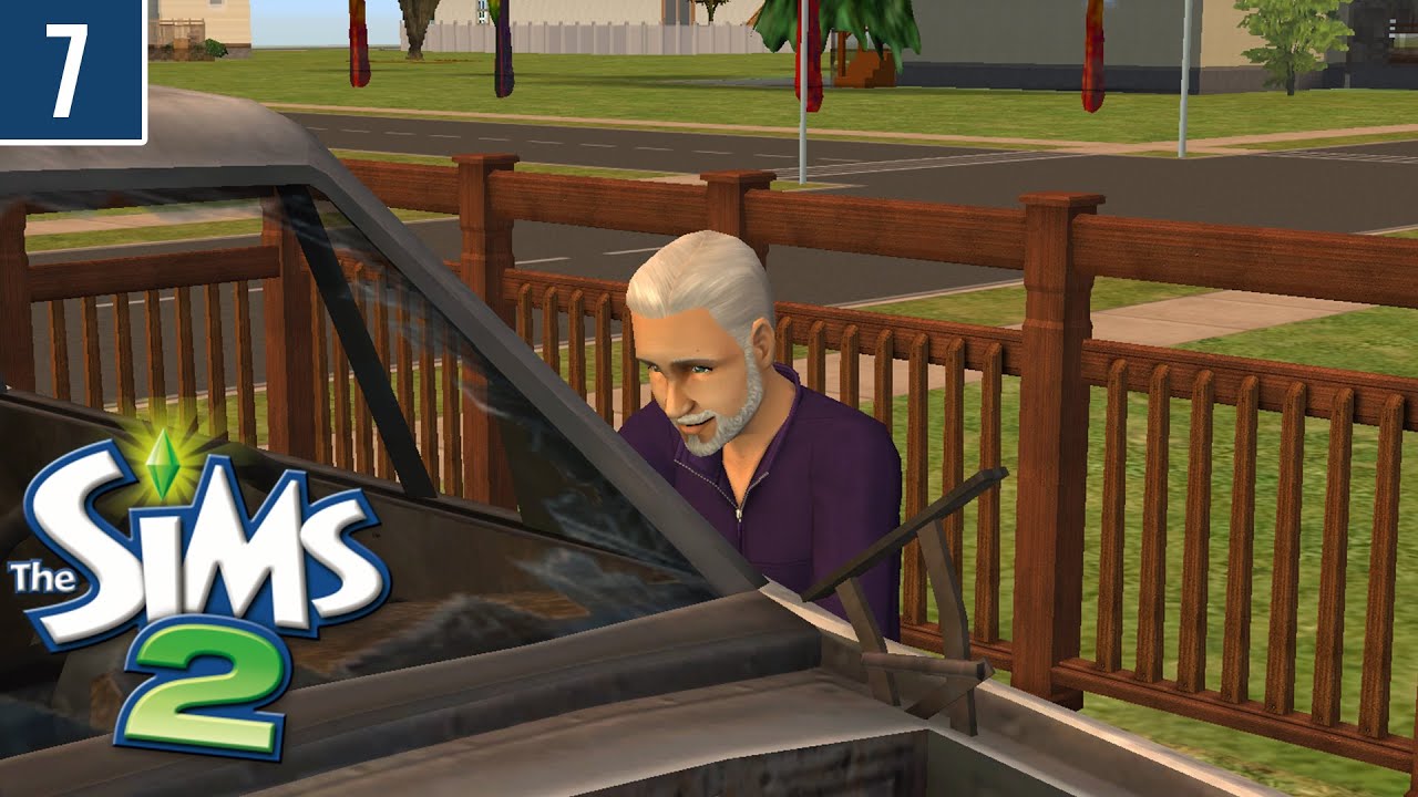 Daniel Pleasant Might Be A Good Husband | The Sims 2 Rotational Play | The Pleasant Family EP01