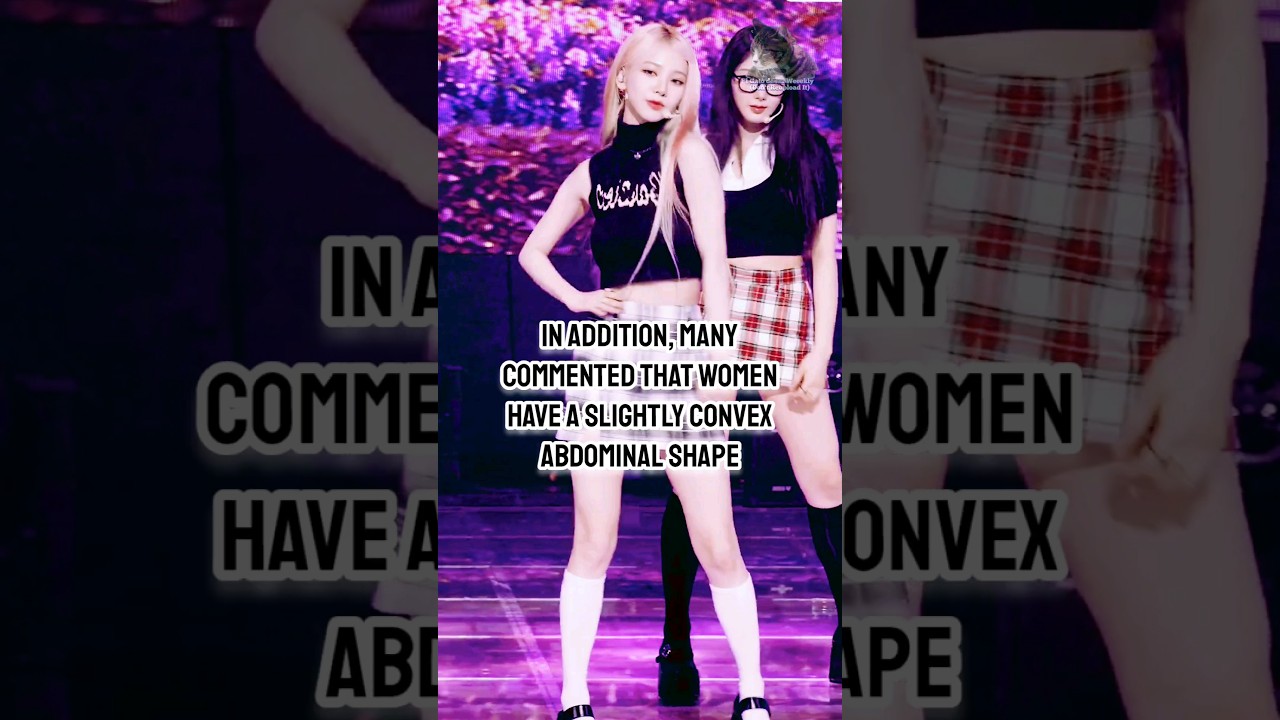 Karina is shamed for allegedly having 