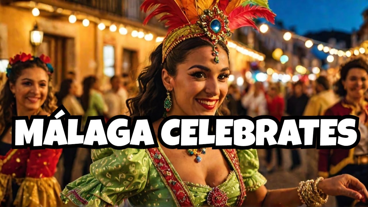 Carnaval Torre del Mar Malaga, the best of Spain!