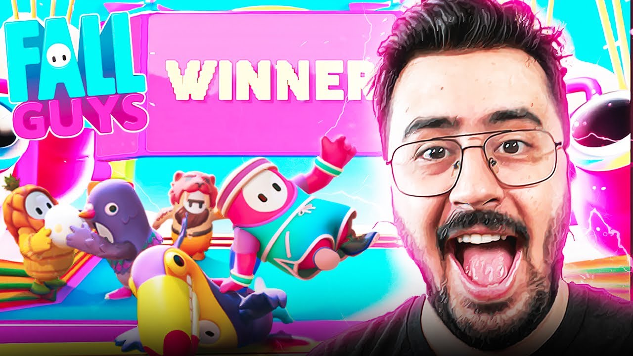 YİNE ZAFER YİNE ZAFER! | FALL GUYS T&Uuml;RK&Ccedil;E