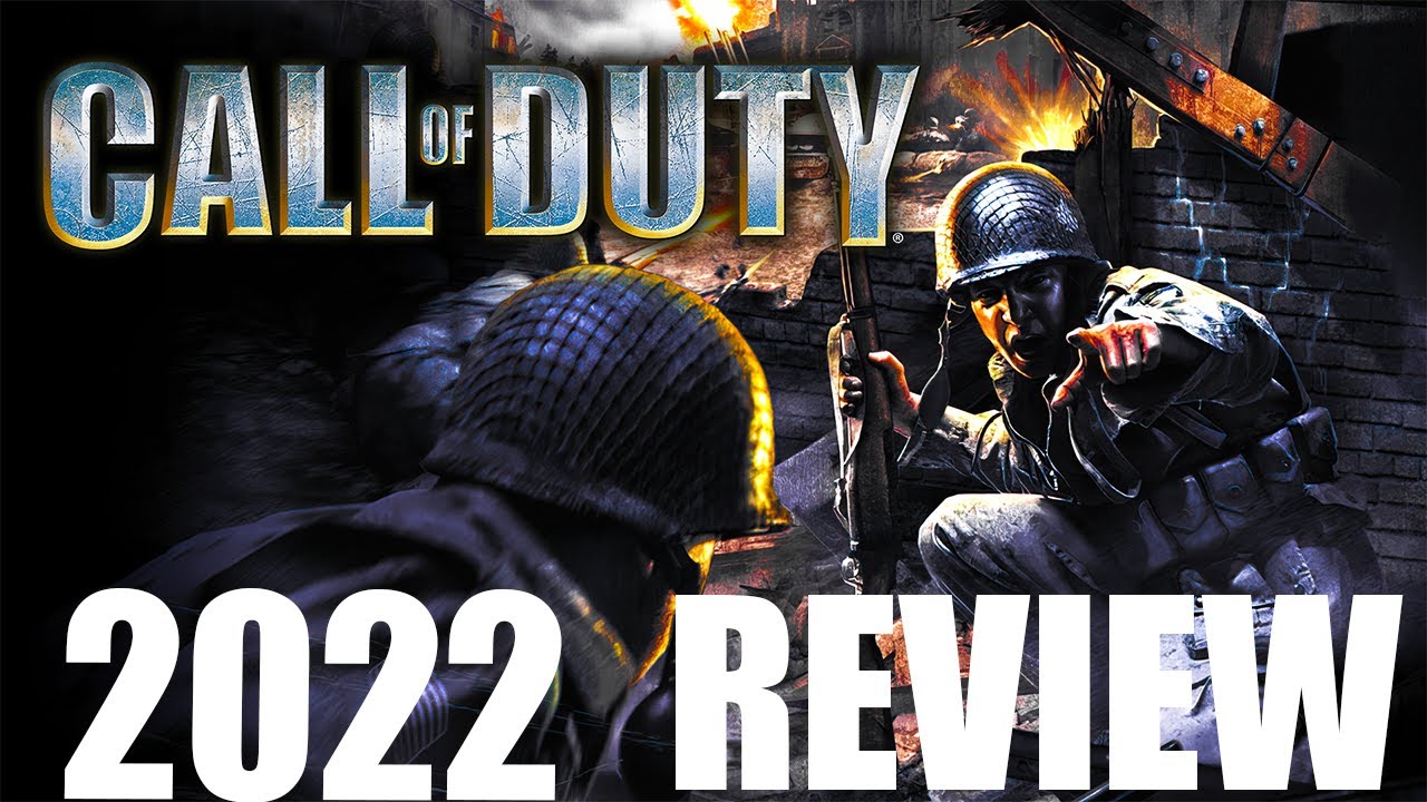 Call of Duty Review but its 2022