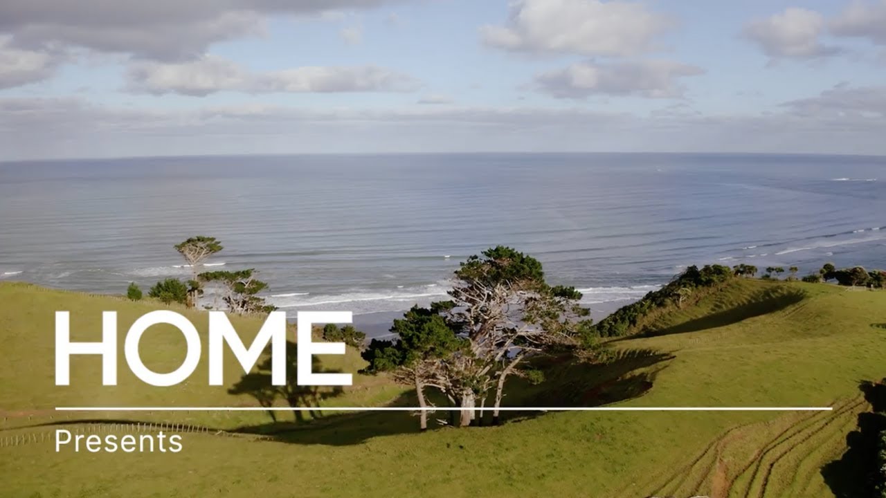 HOME presents Raglan Rest by Edwards White Architects, in association with Dryden