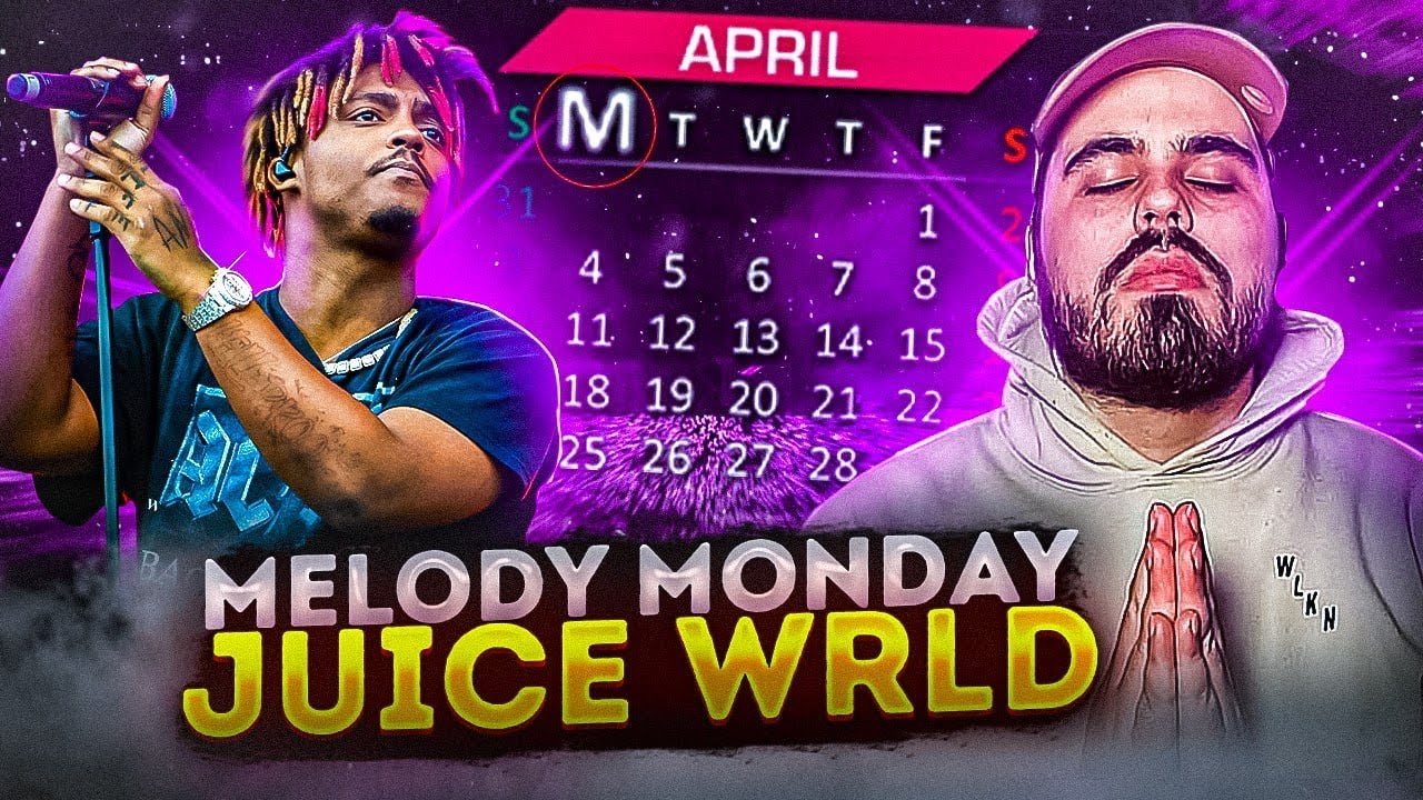 How To Make Sad Guitar Melodies For Juice Wrld With VSTs