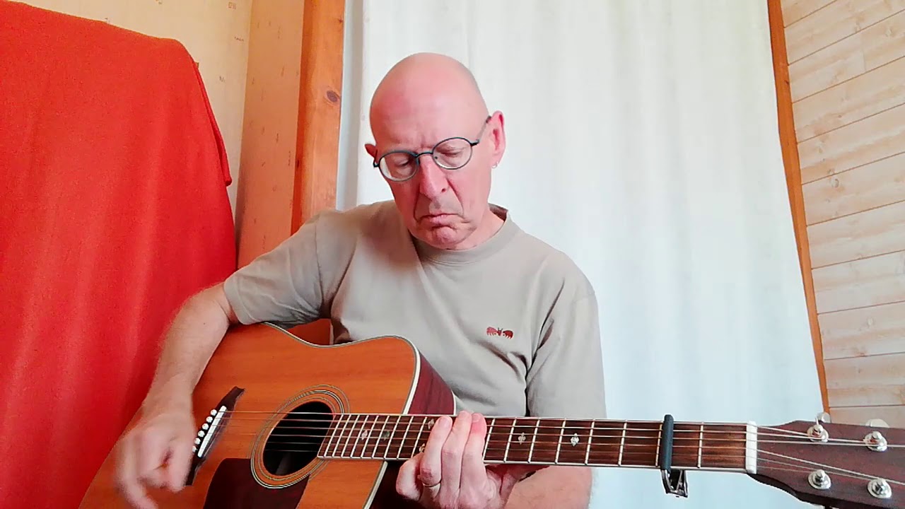 Jumping Jack Flash - The Rolling Stones - Cover