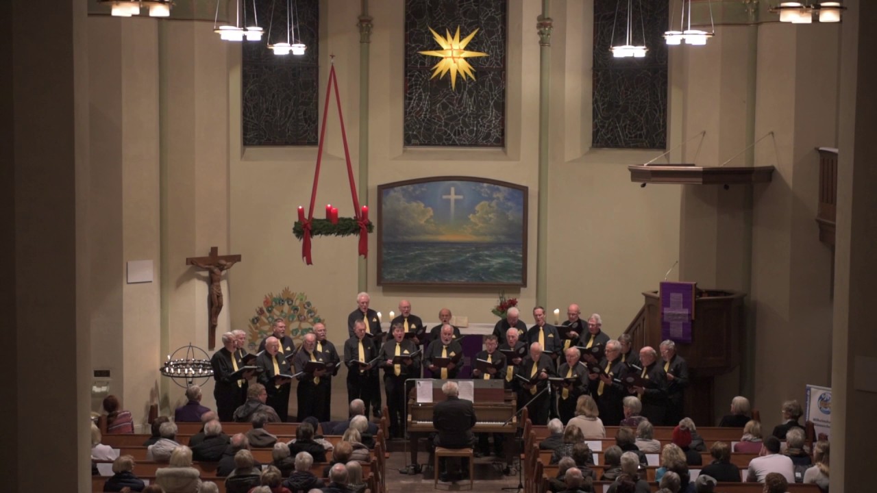 Es löscht das Meer die Sonne aus, Wilhelmshavener Männerchor e.V.