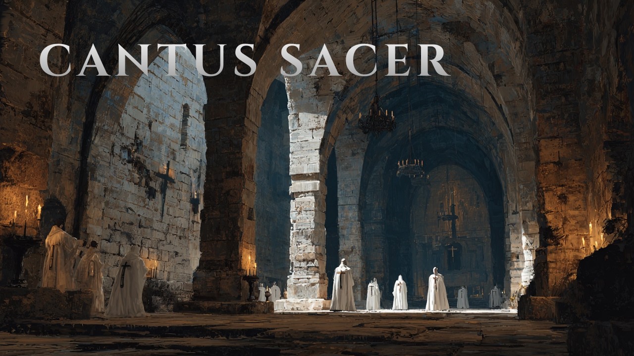 Come, Thou Fount of Every Blessing – Latin Gregorian Chant
