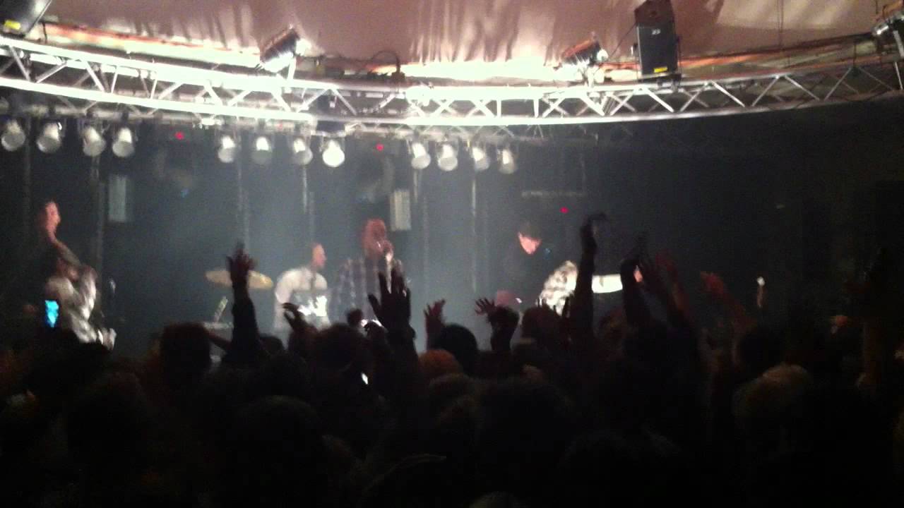 Susanne Blech - Woher kommt Adrenalin? Live @ Rotunde Bochum