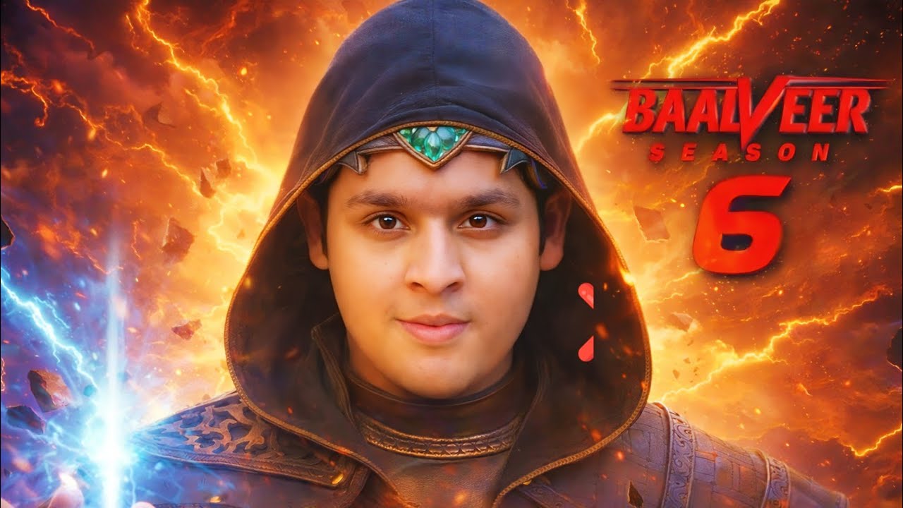 Baalveer Season 6 Biggest Power Upgrade 😱 | New Powers Revealed