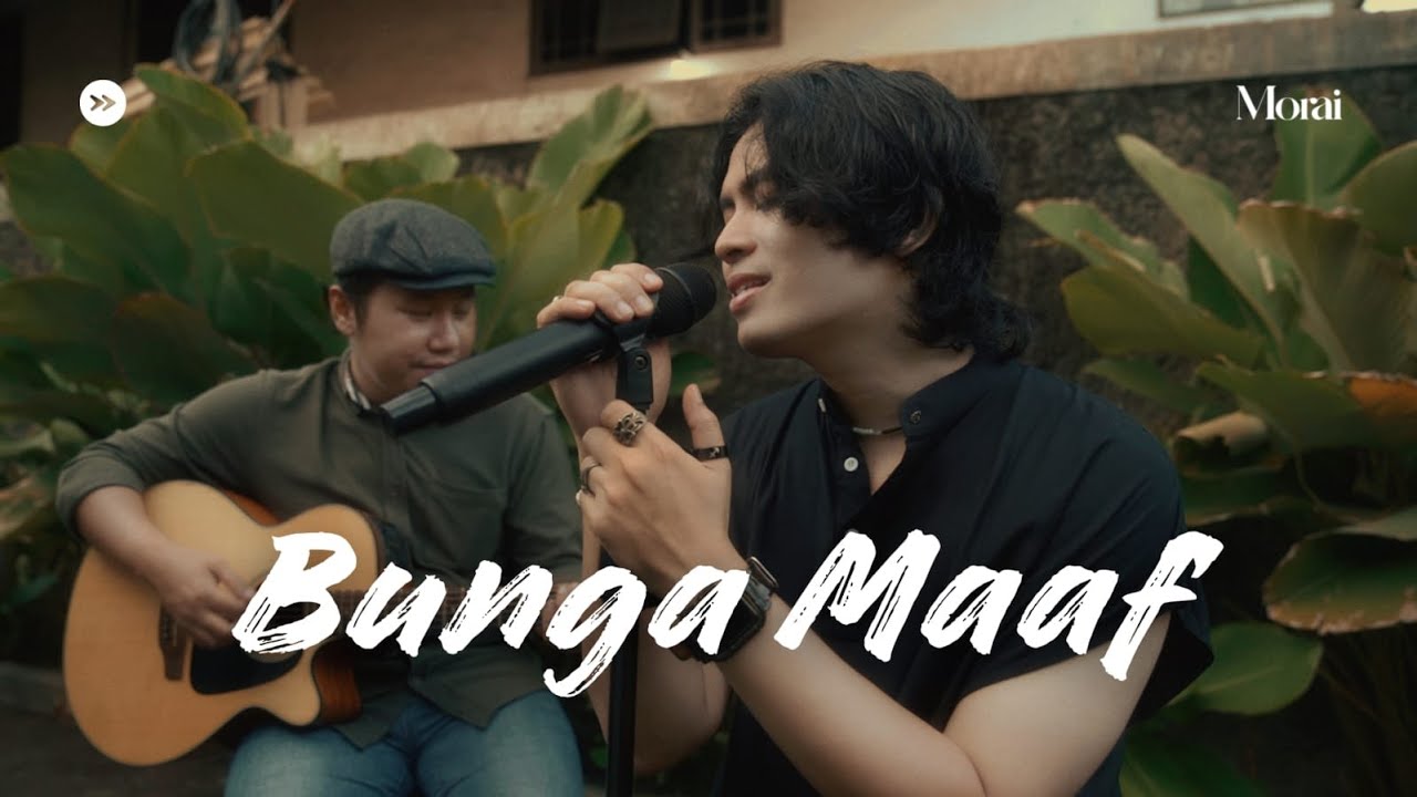 Bunga Maaf - The Lantis | Cover By Morai ft. Hendra
