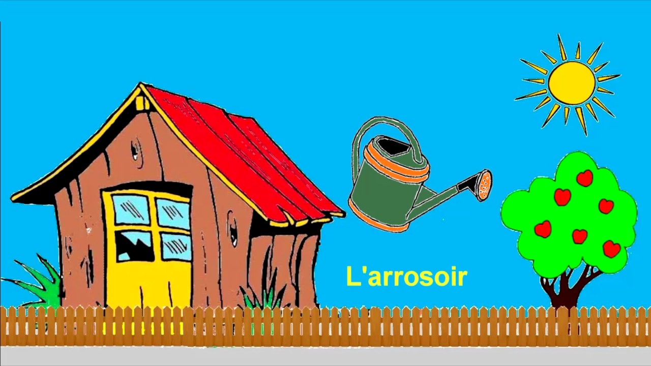 Sème, sème !