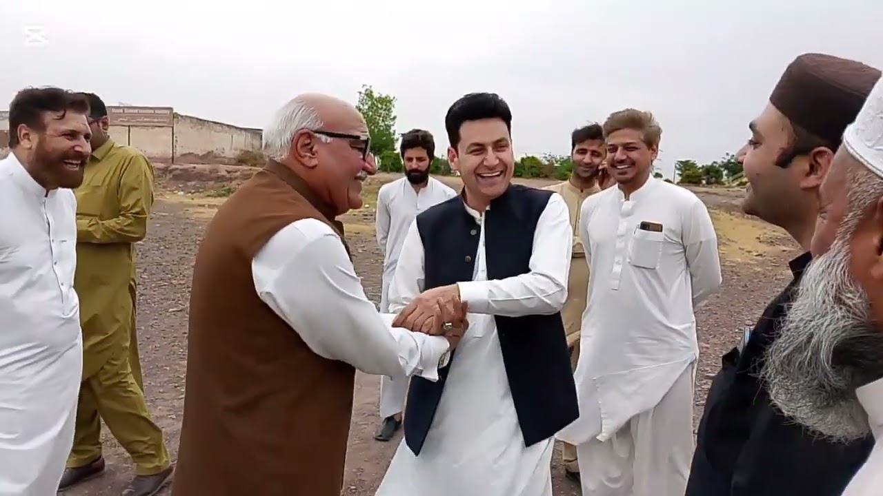 Mia Rashid Hussain baccho ka donation 11..5..2025