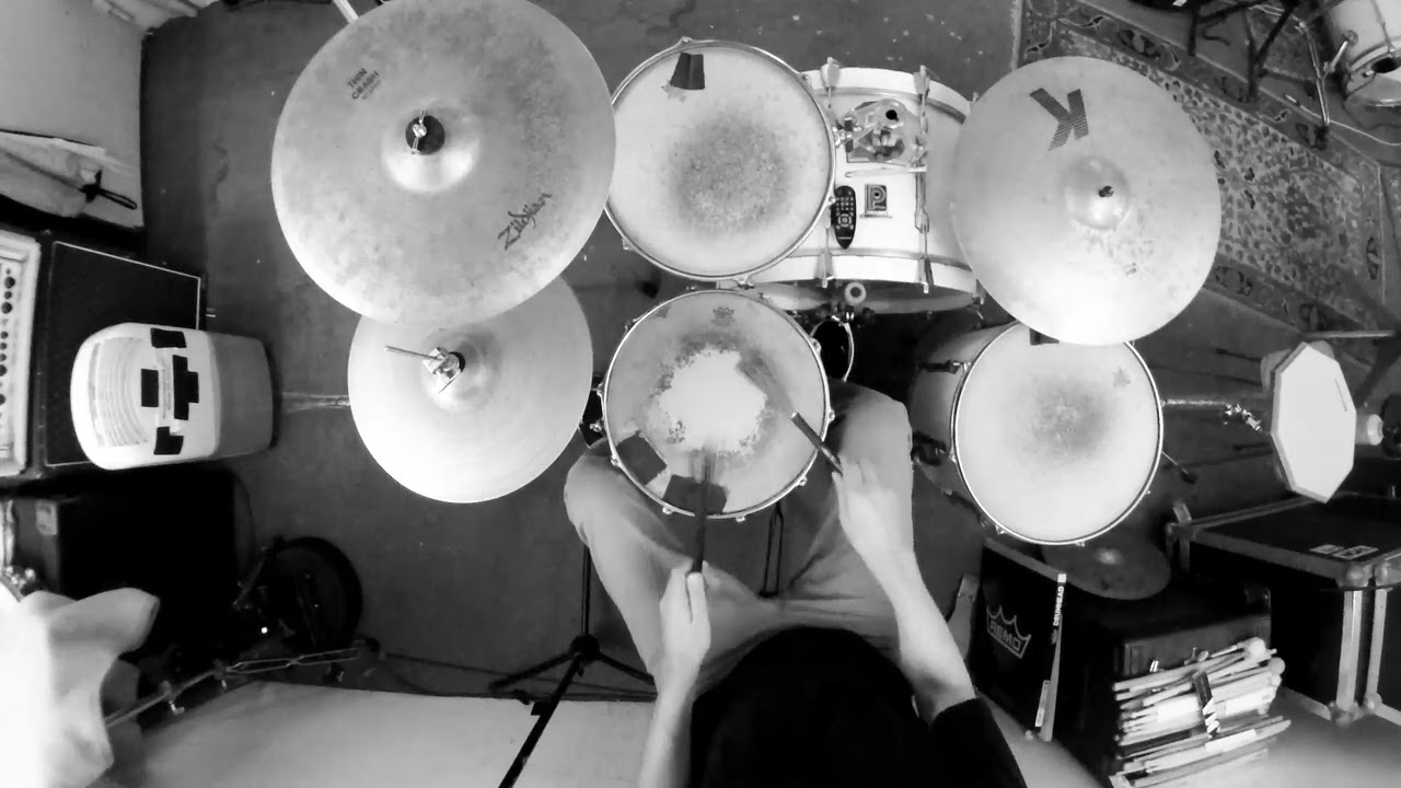 drum cover - Lou Reed / Walk On The Wild Side | Schlagzeugunterricht Berlin - drumspace.de