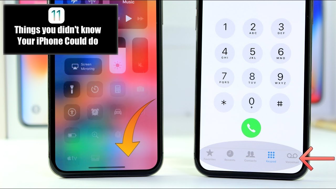 iPhone Tricks You Didn't Know exist