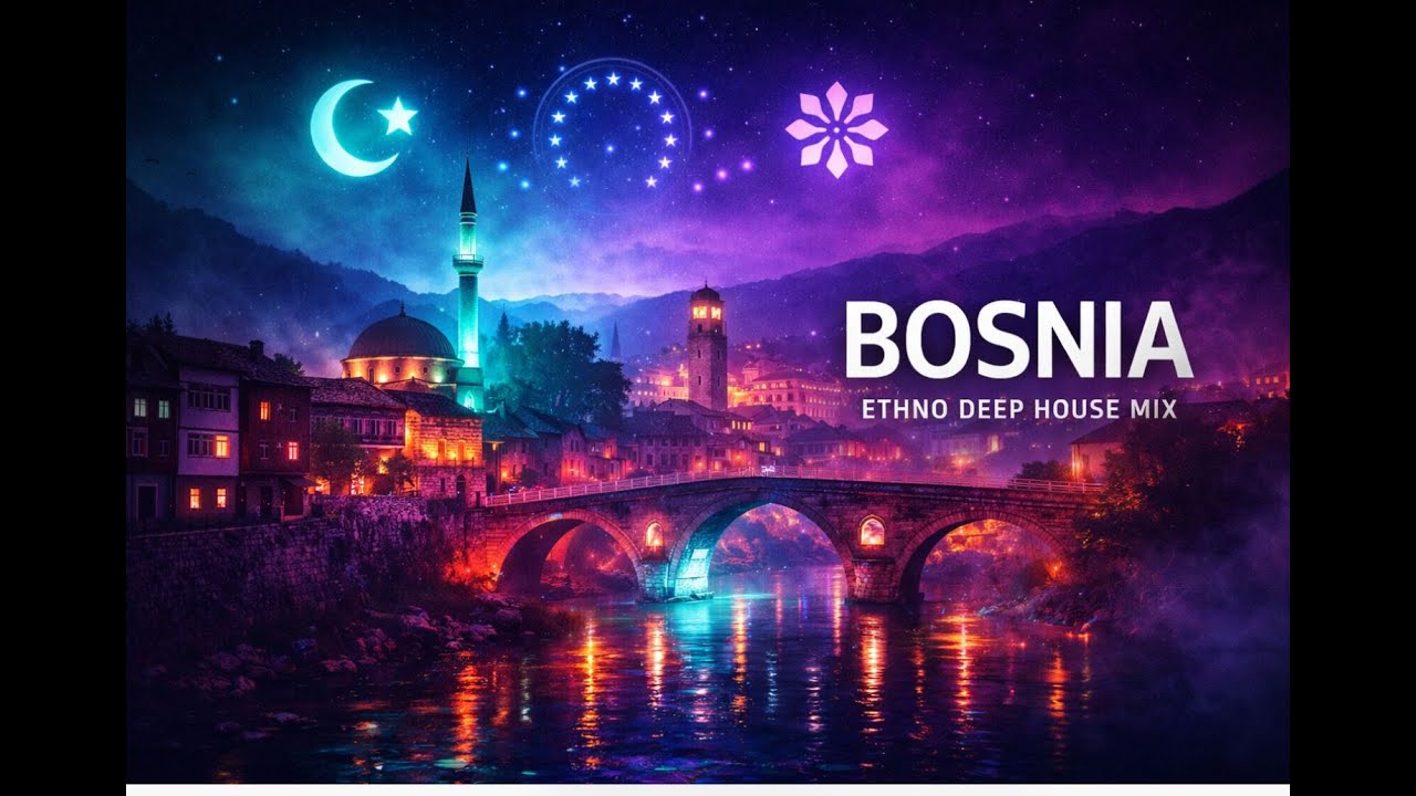 Ethno Deep House 2026 | Bosnia & Herzegovina 2 ʙᴀ | Melodic Chill Mix