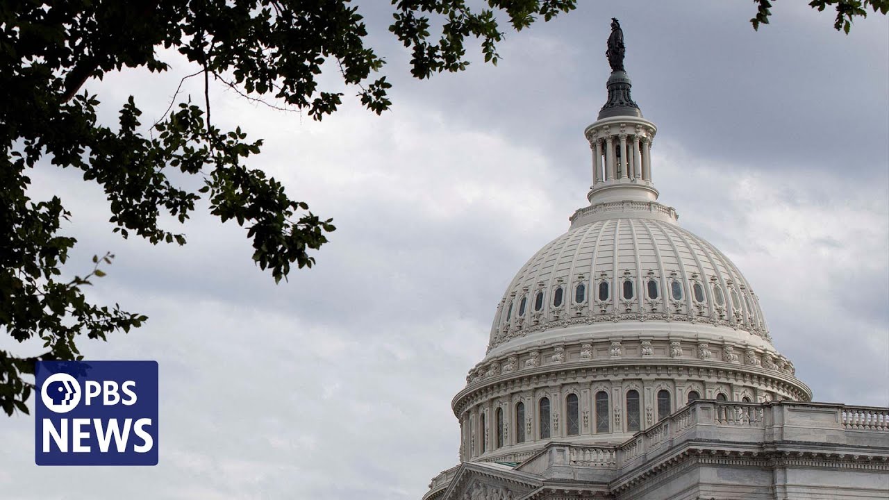 WATCH LIVE: House Republicans hold news briefing on the 'Birthright Citizenship Act'