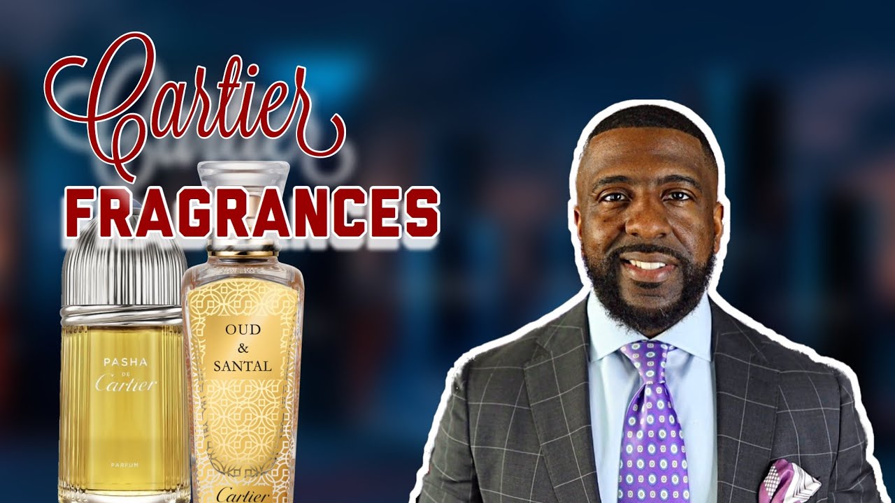 Top 10 BEST Cartier Fragrances