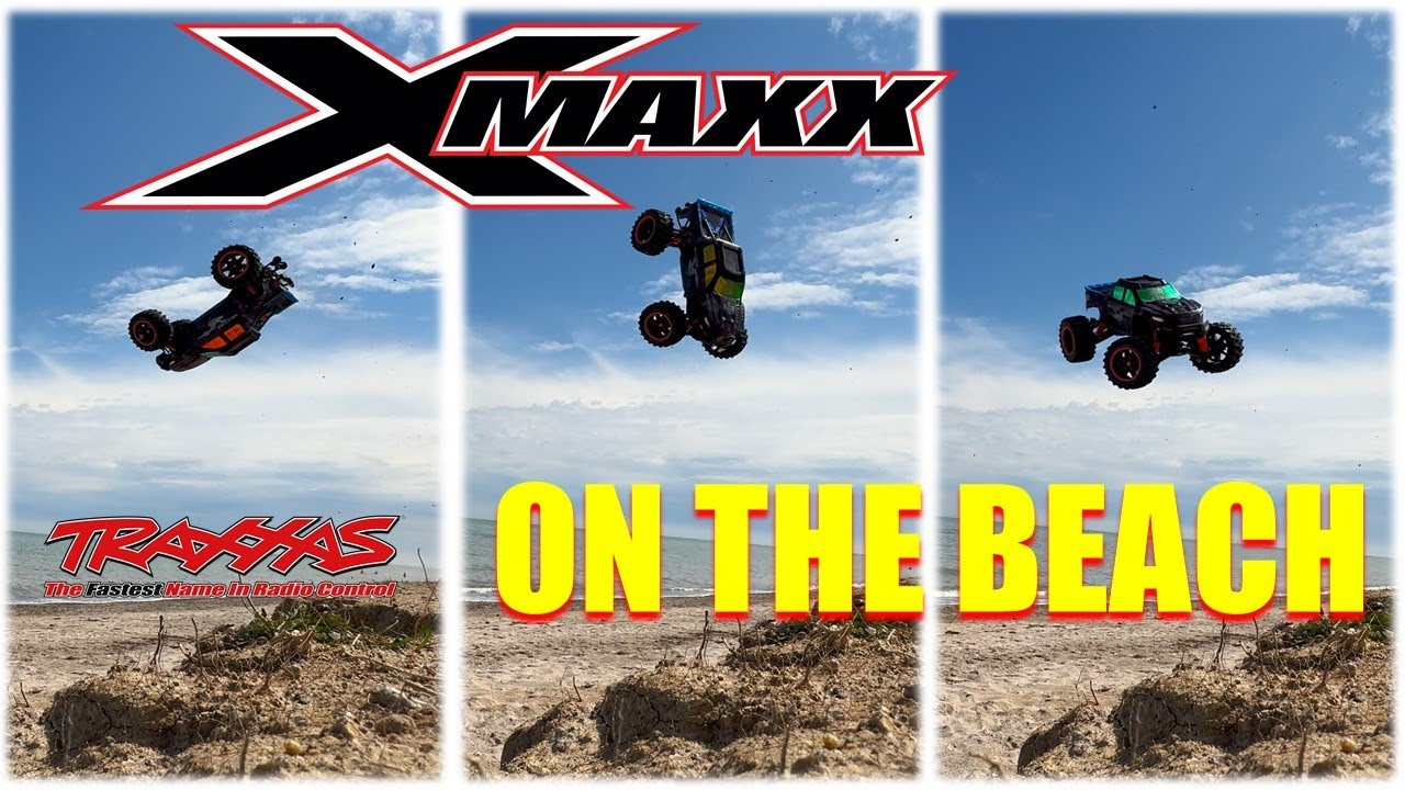 X-Maxx Bash On The Beach