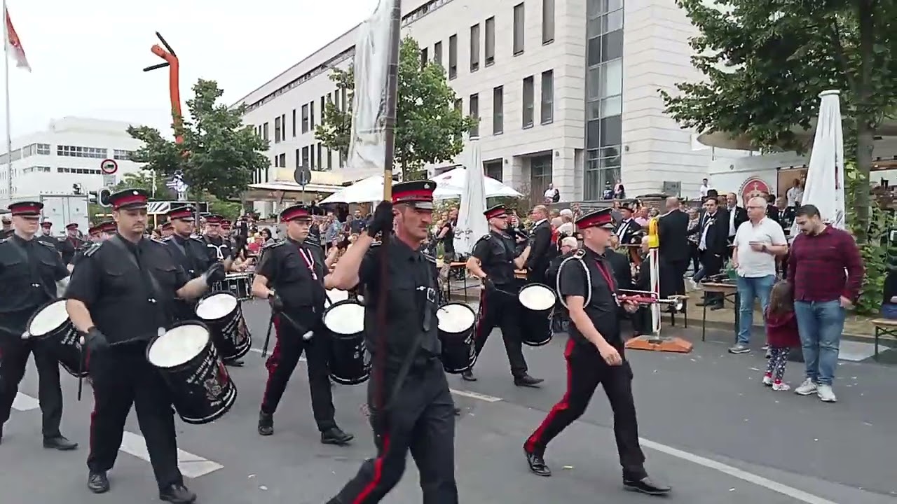 Regiments-Bl&auml;ser-Corps Neuss-Reuschenberg 1977 e.V