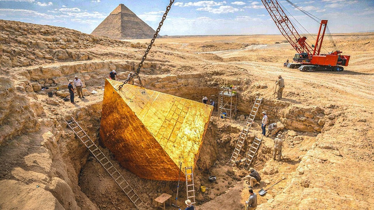 Top 10 Ancient Discoveries That Changed What We Know About Humans