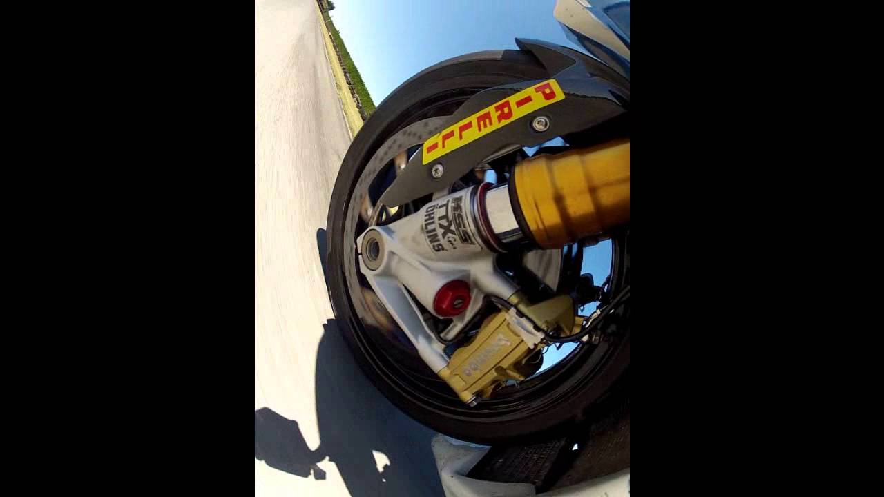 Ohlins gas cartridges BMW S1000RR