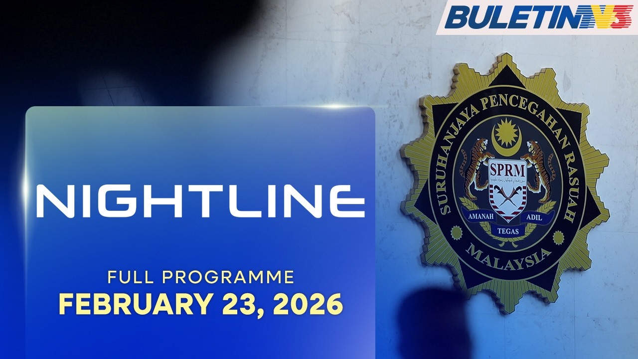 Nightline, 23 February 2026