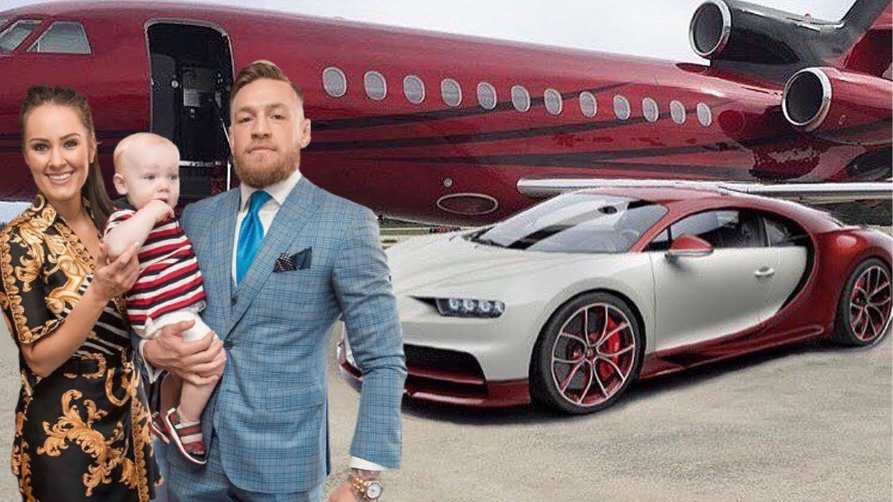 Conor McGregor Net Worth | How He Really Got Rich