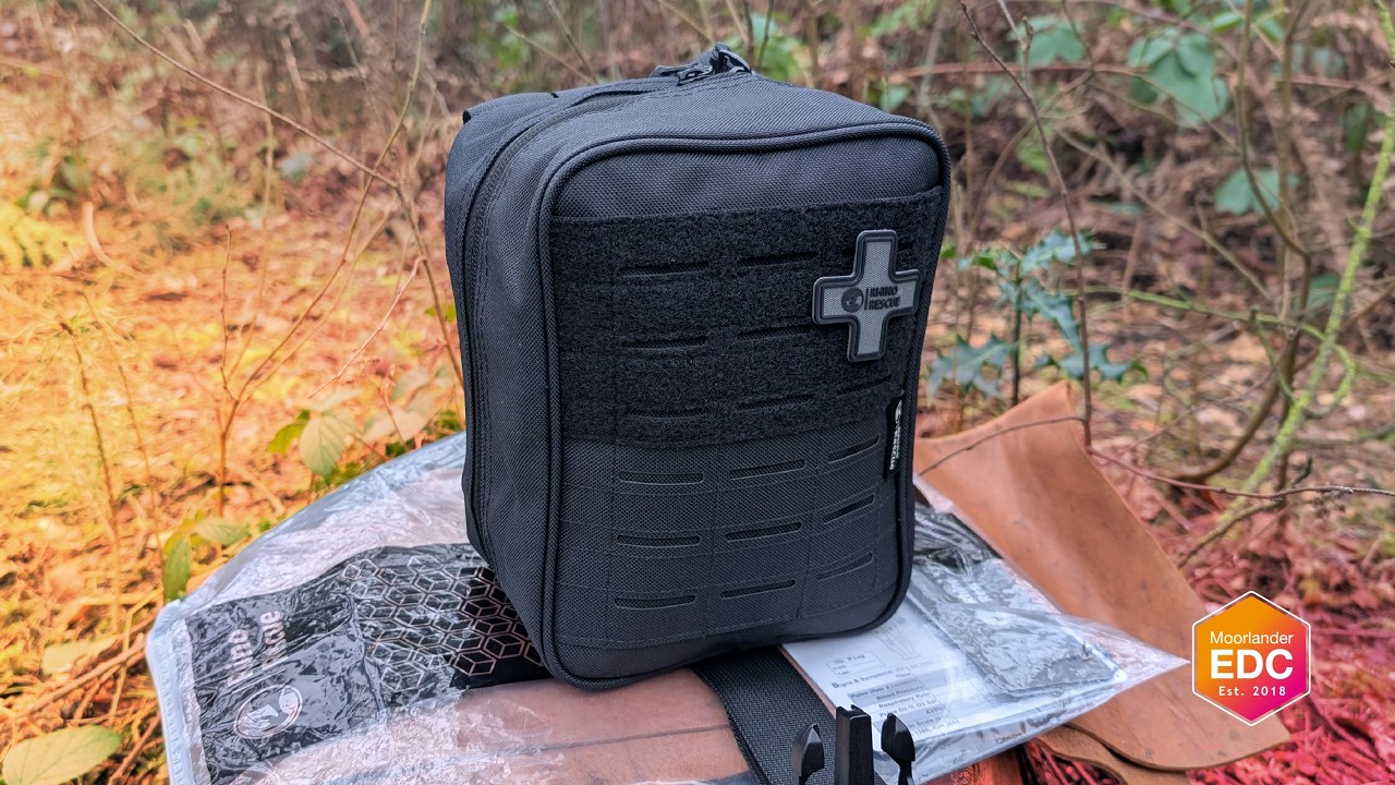 WHAT is an IFAK & WHY should you HAVE ONE? - Rhino Rescue TRAUMA Kit