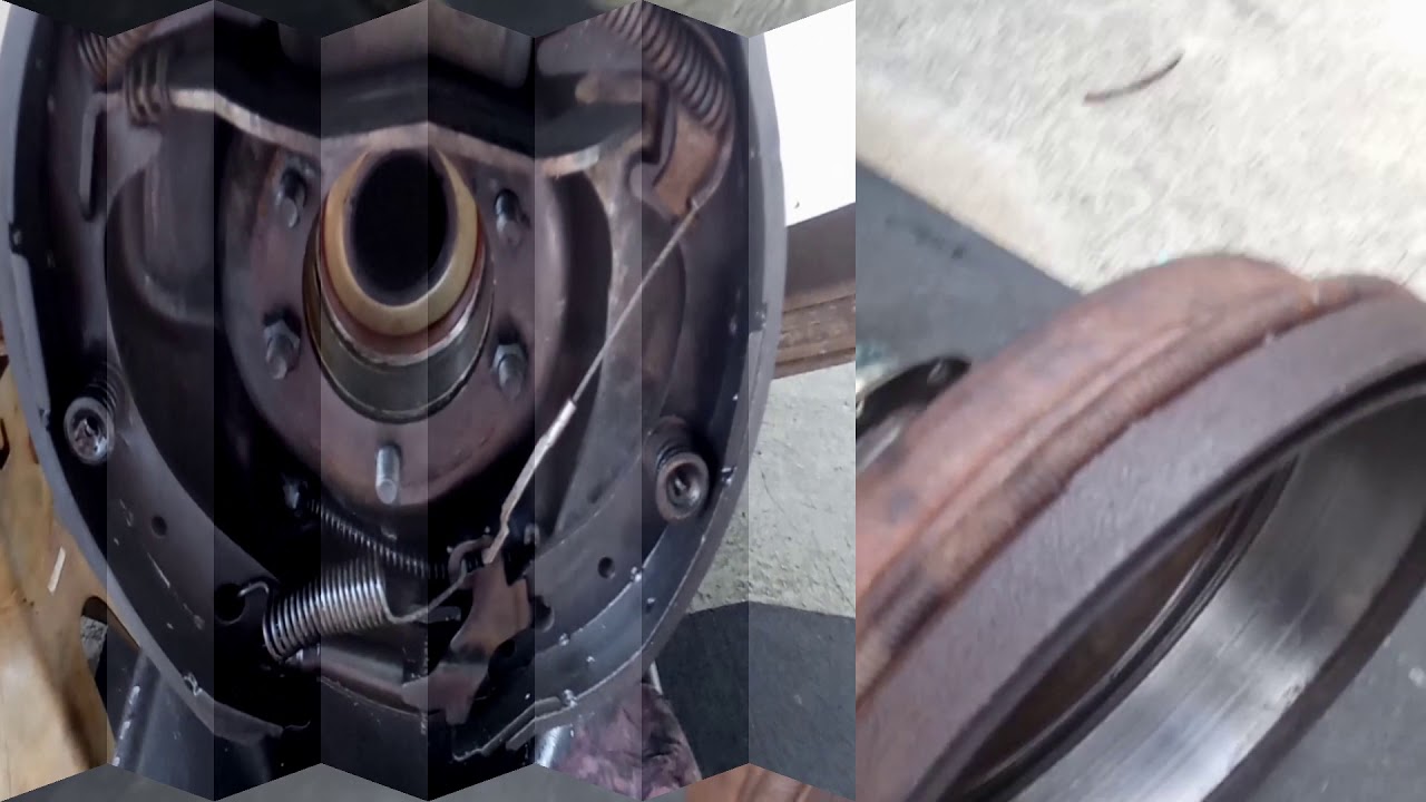 8.75 8 3/4 Chrysler Dodge Plymouth Axle Seal install 3rd Member differential