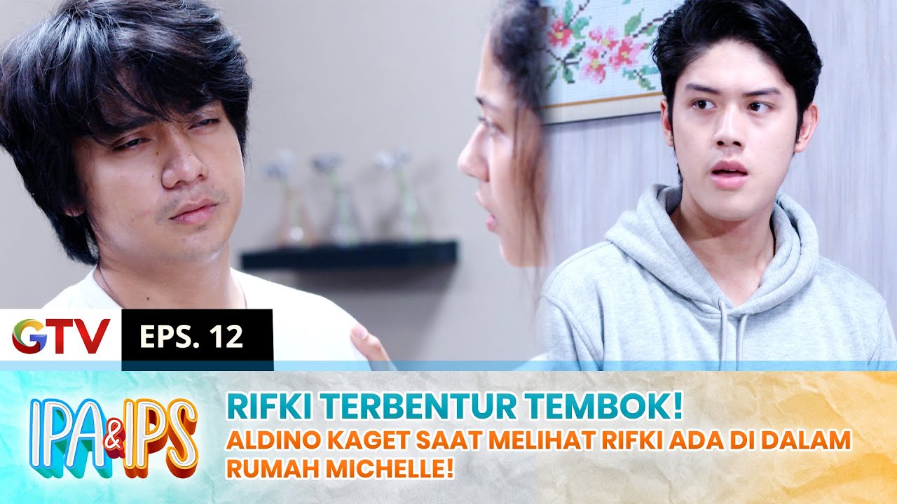 GAWAT! Rifki Terbentur & Pingsan Saat Latihan Dance, Michelle Panik! | IPA IPS | EPS.11 (2/2)