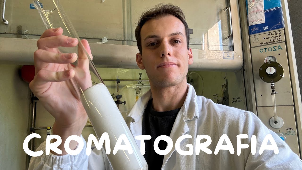 LA CROMATOGRAFIA