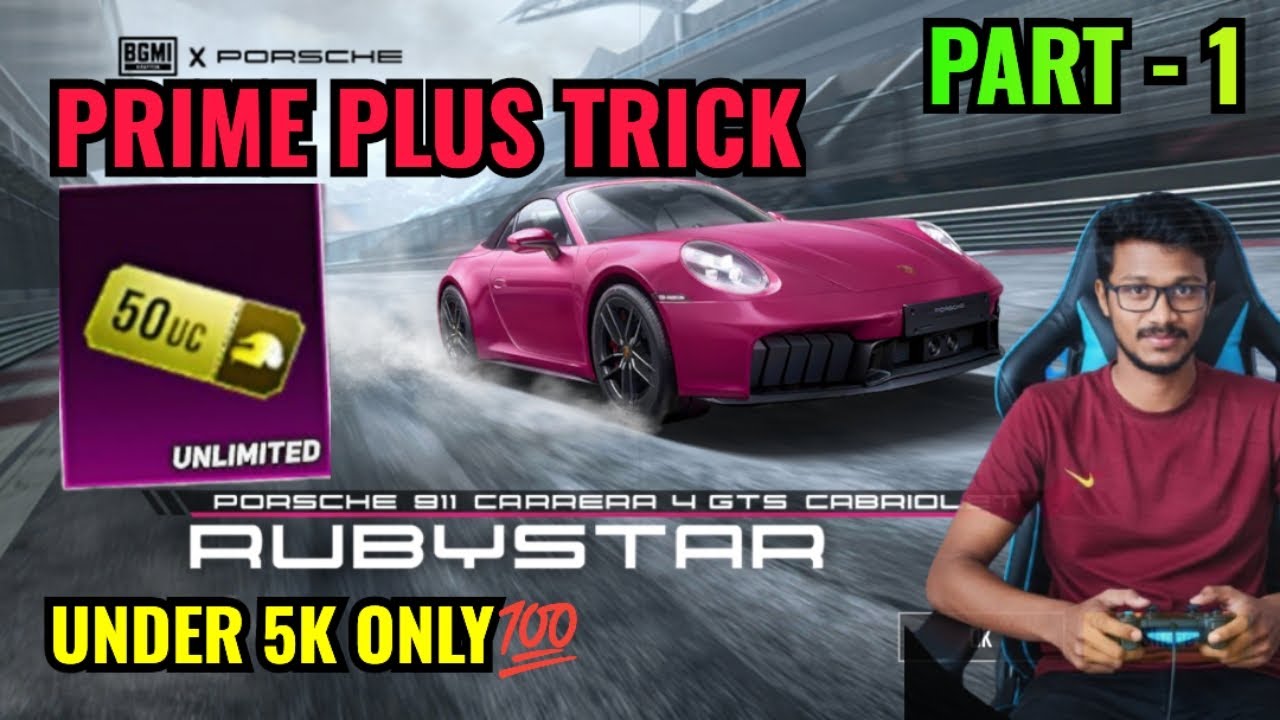 FINALLY GOT 😱 MY DREAM SUPER CAR BGMIx PORSCHE PART- 1 💯📈✅ #speeddrift #porsche #bgmi #pubgmobile 