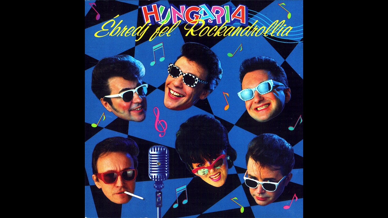 Hungária - Hé Mister Twist Miniszter