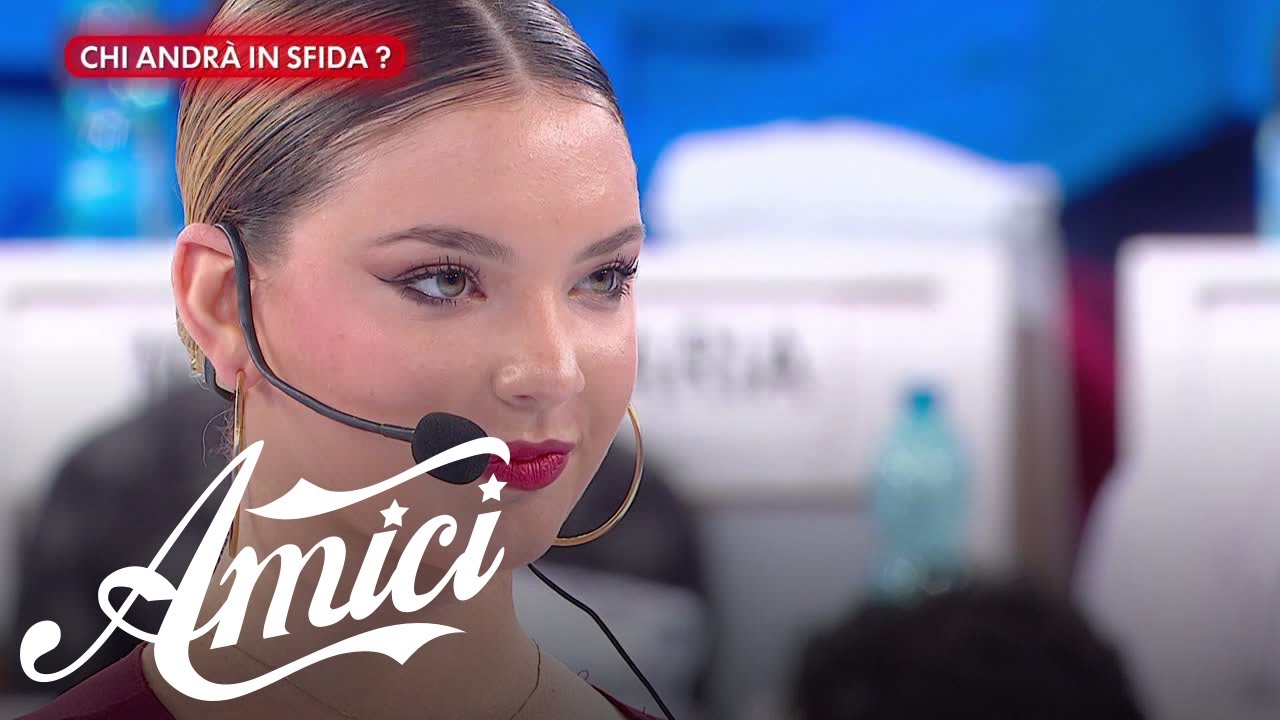 Amici 25 - Maria Rosaria - Goodbye