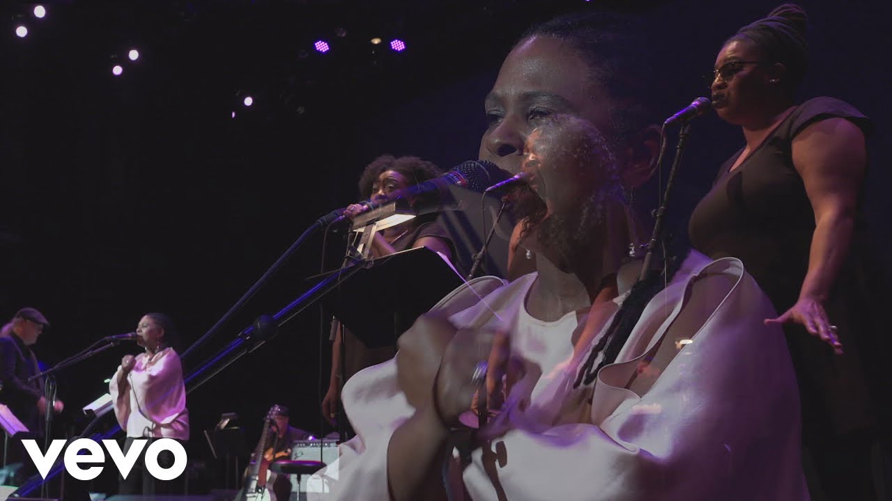 Ruthie Foster - Brand New Day (Live at The Paramount)