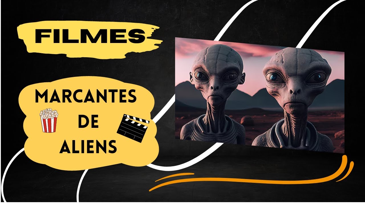 [ ALIENS ] Melhores Filmes de Aliens de Todos os Tempos