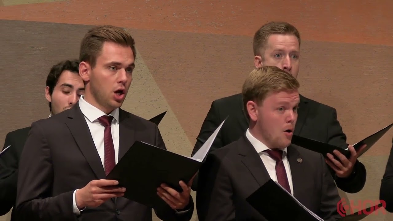 Sonat Vox – Dank sei dir Vater / ICCC 2022 / Wettbewerb 1