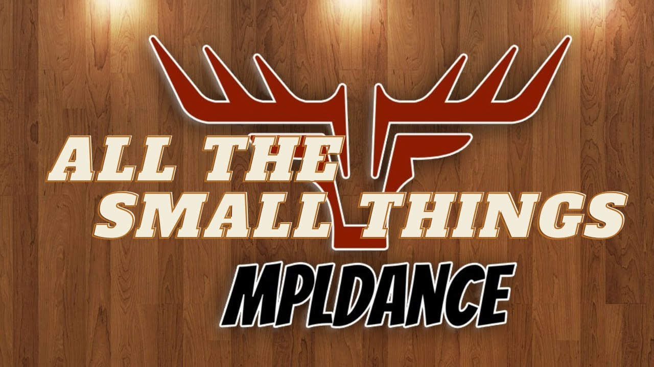 All the Small Things Line Dance